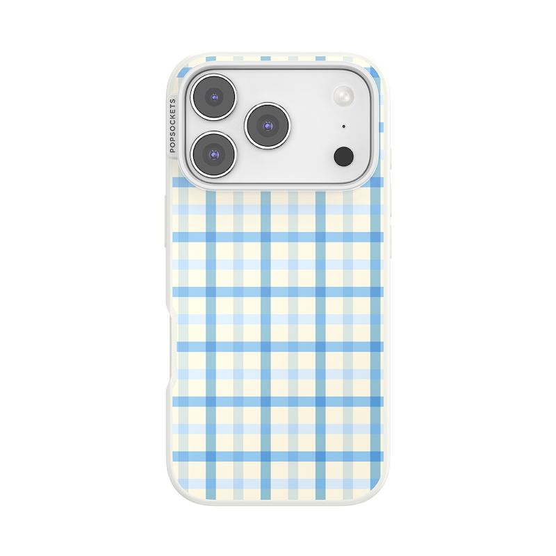 Winter Blue-White &mdash; iPhone 17 Pro MagSafe Case image number 0